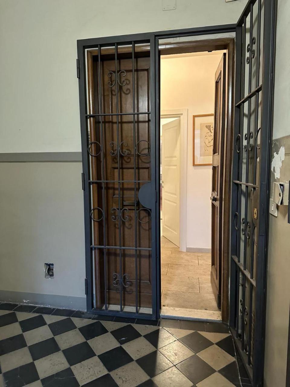 De' Servi Studio Al Duomo - A Hidden Nest In Downtown Firenze Eksteriør bilde
