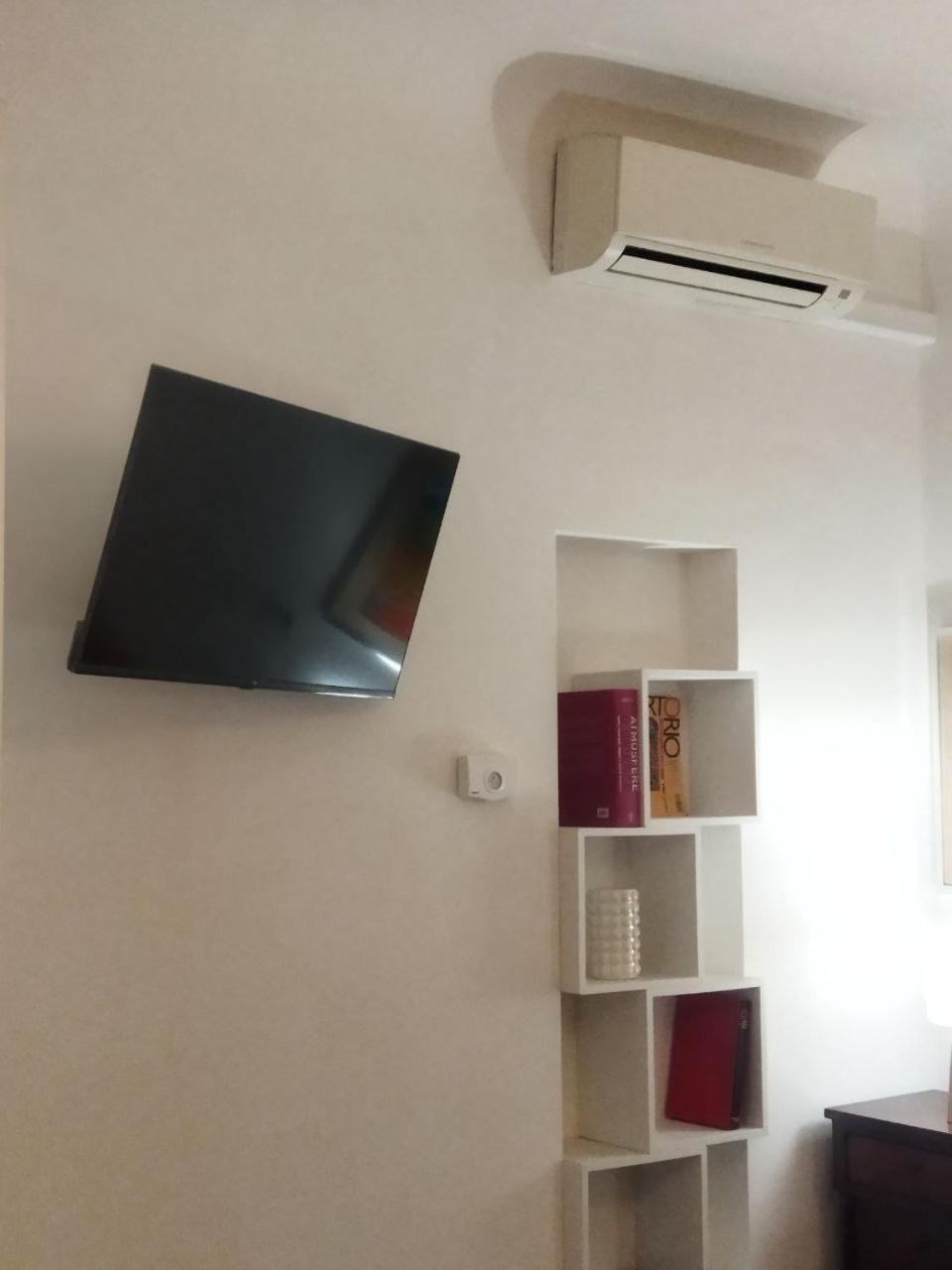 De' Servi Studio Al Duomo - A Hidden Nest In Downtown Firenze Eksteriør bilde