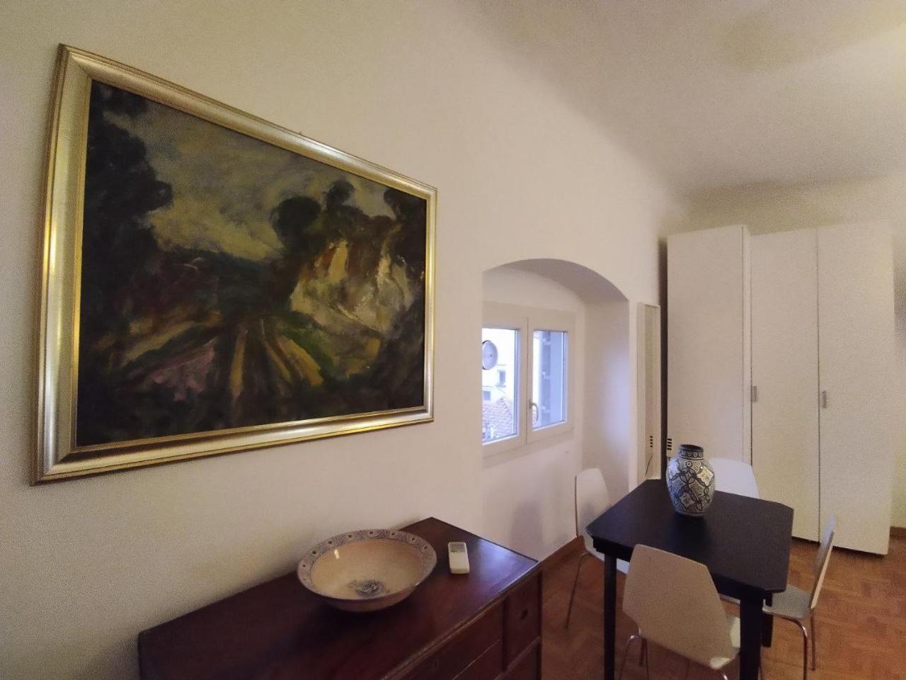 De' Servi Studio Al Duomo - A Hidden Nest In Downtown Firenze Eksteriør bilde