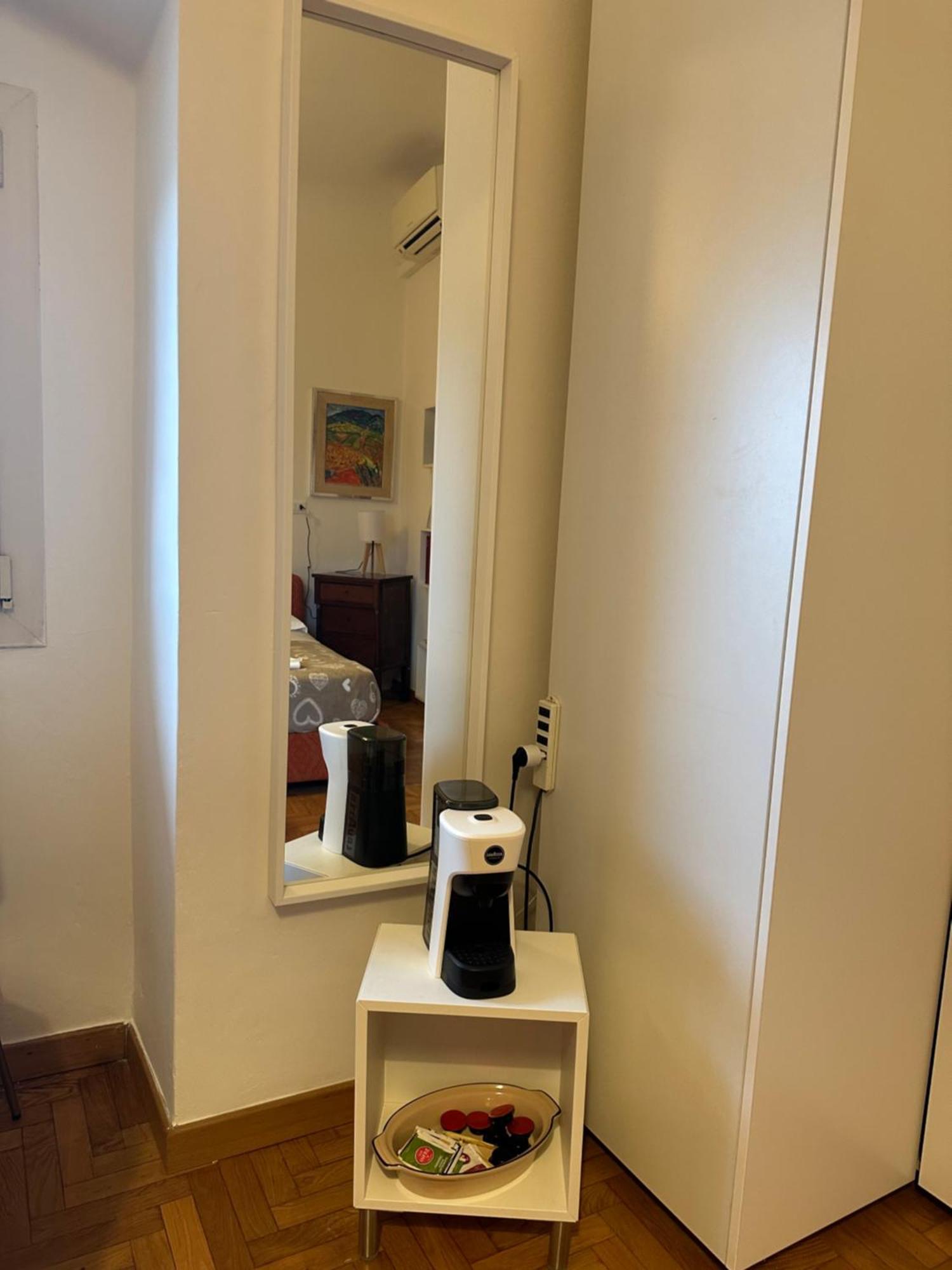 De' Servi Studio Al Duomo - A Hidden Nest In Downtown Firenze Eksteriør bilde