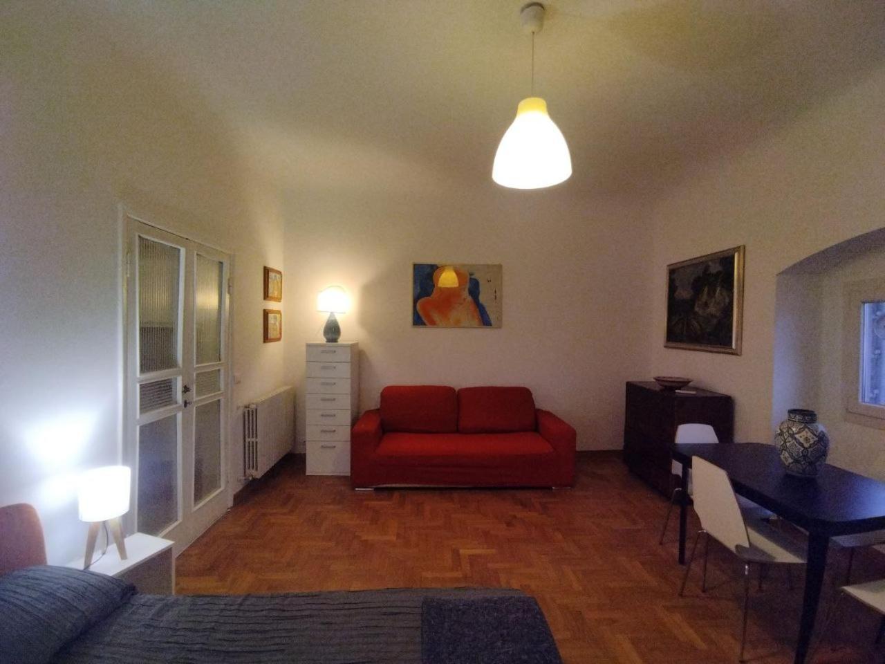 De' Servi Studio Al Duomo - A Hidden Nest In Downtown Firenze Eksteriør bilde