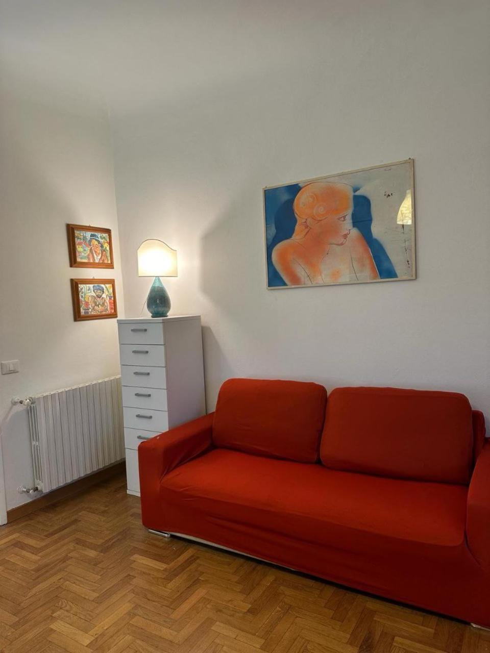 De' Servi Studio Al Duomo - A Hidden Nest In Downtown Firenze Eksteriør bilde